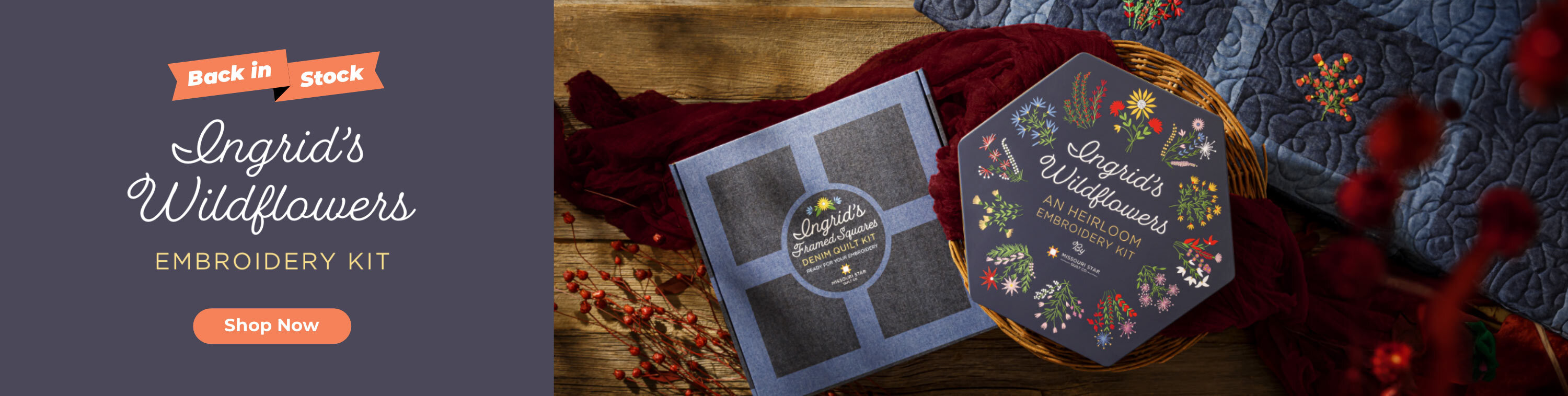 Stitch Your Story With Missouri